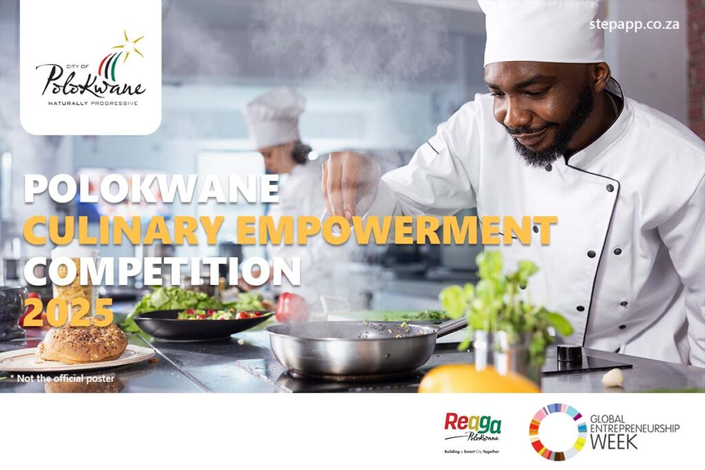 Apply Now: Polokwane Culinary Empowerment Competition 2025