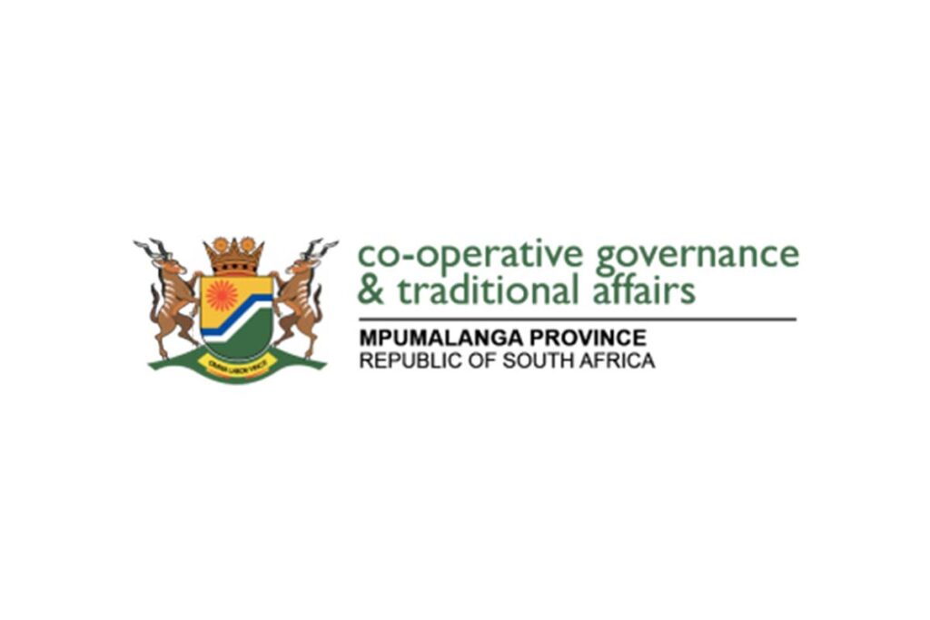 Mpumalanga COGHSTA Seeks Disaster Relief Suppliers for 3-Year Panel