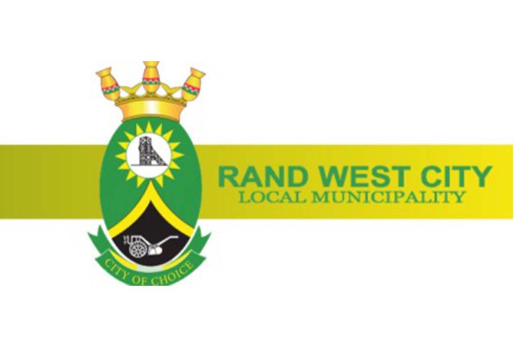 Rand West City Road Marking Paint & Signs Tender: 36 Months