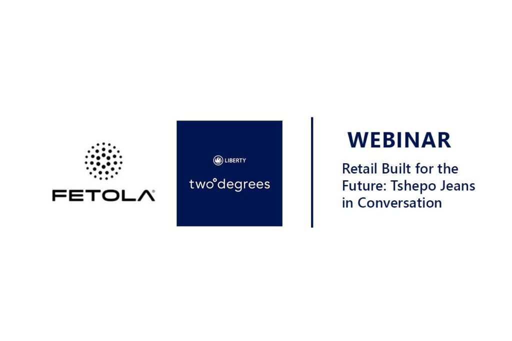 Webinar: Retail Built for the Future – Tshepo Mohlala in Conversation