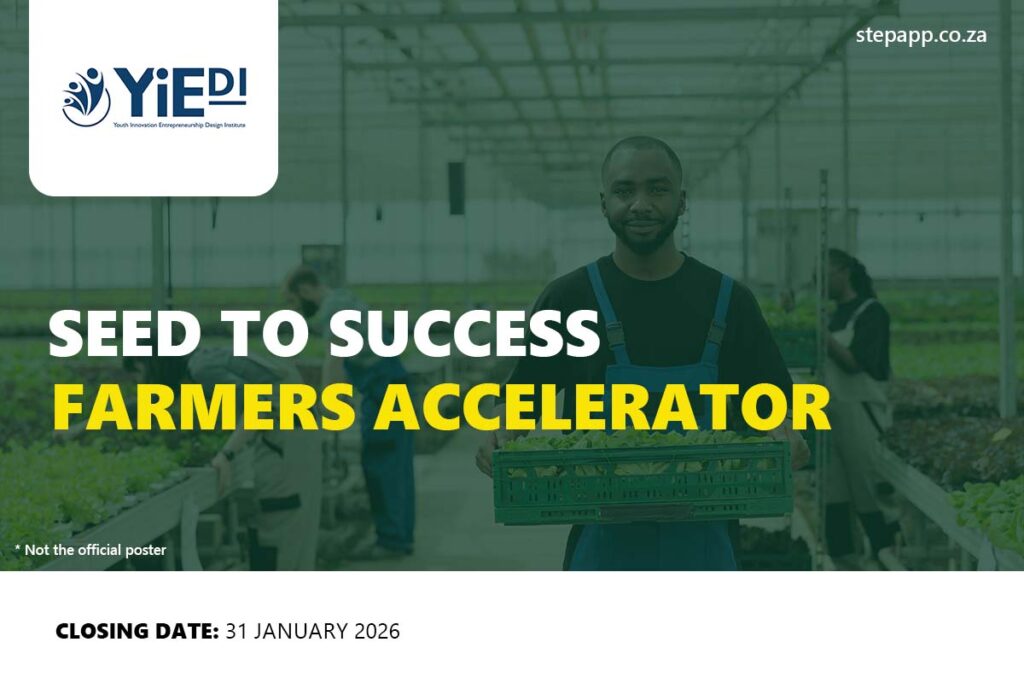 Apply Now: Seed to Success: KZN Farmers Accelerator