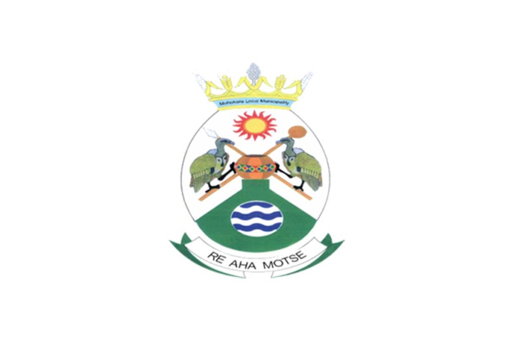 Mohokare Local Municipality Seeks Cleaning Material Supplier