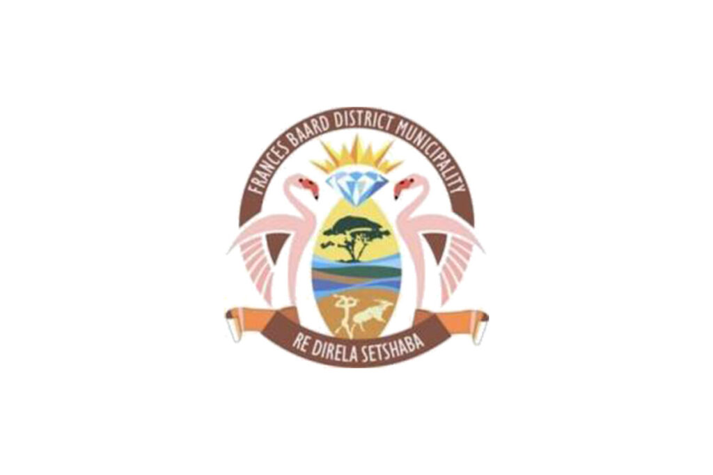 Frances Baard District Municipality Shack Construction Tender