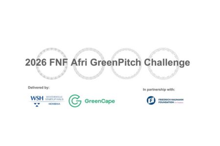 2026 FNF Afri GreenPitch Challenge Opens for Green SMEs Across Africa
