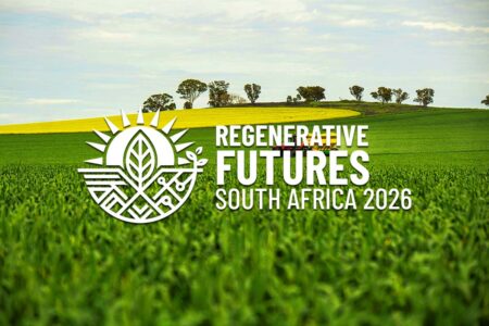 Kagiso Trust hosts Regenerative Futures SA 2026 | RSVP Now