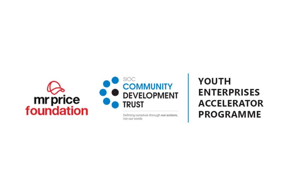 SIOC-CDT Youth Enterprises Accelerator Programme | Apply Now