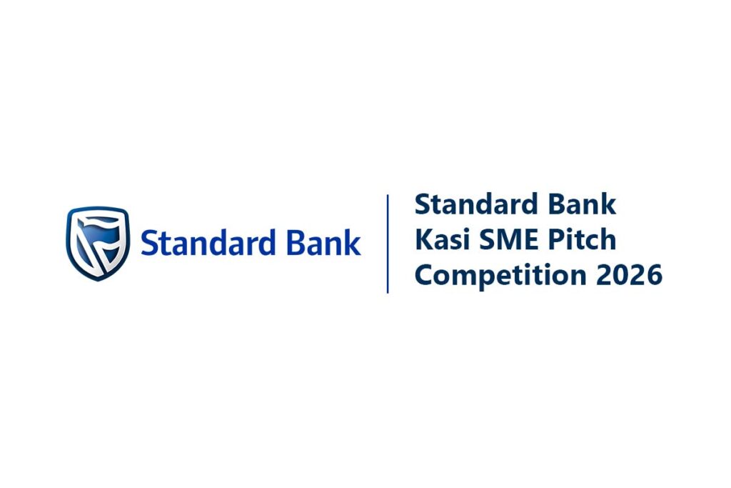 Standard Bank Kasi SME Pitch Competition 2026 | Apply Now - StepApp ...