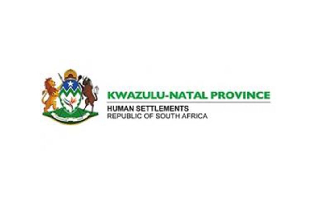 KZN Human Settlements 36-Month Security Tender