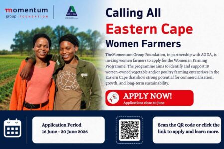The Momentum Group Women in Farming programme is Back | Apply Now