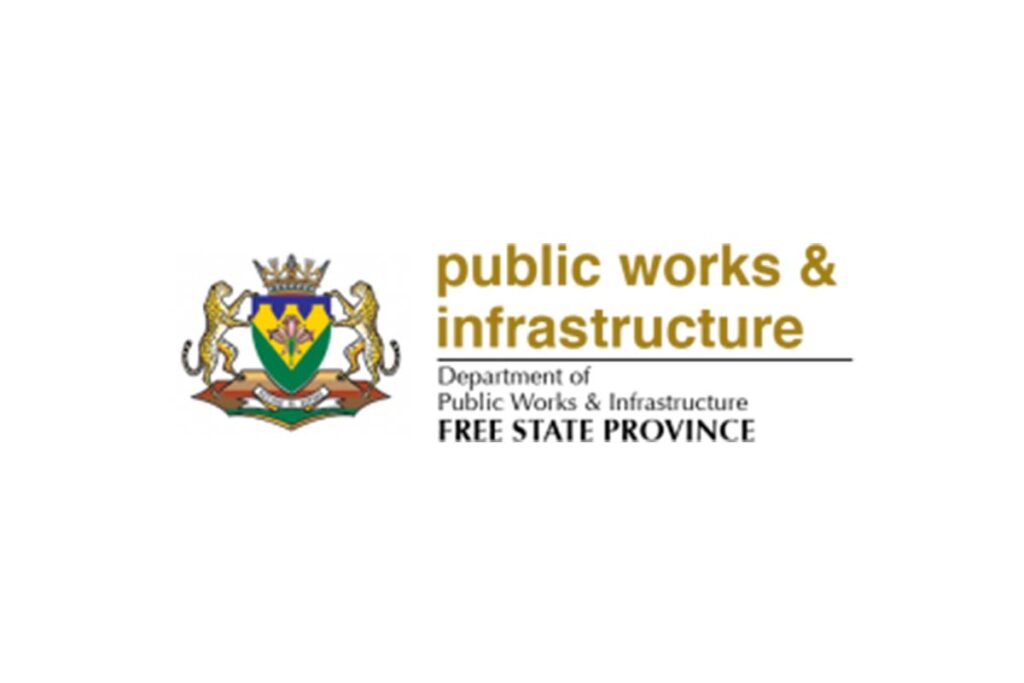 Free State Public Works and Infrastructure Security Panel Tender